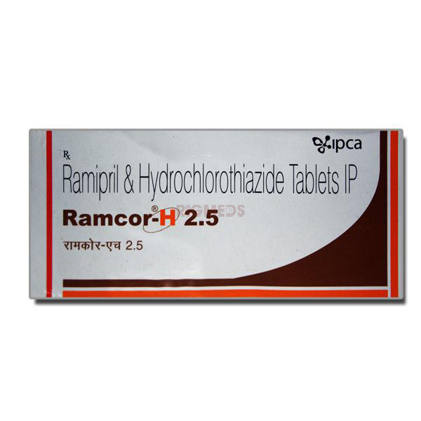 Ramcor H 2.5 Tablet