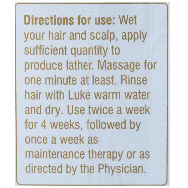 Keto SZ Hair Wash