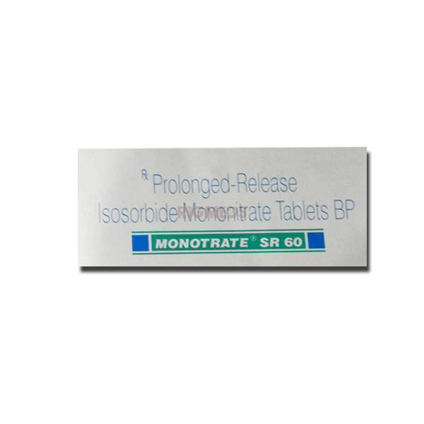 Monotrate SR 60 Tablet