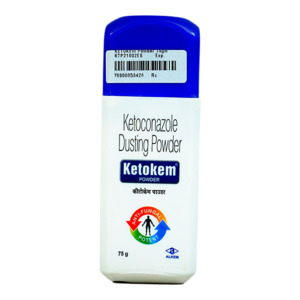 Ketokem 2% Dusting Powder
