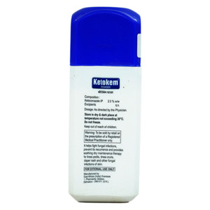 Ketokem 2% Dusting Powder