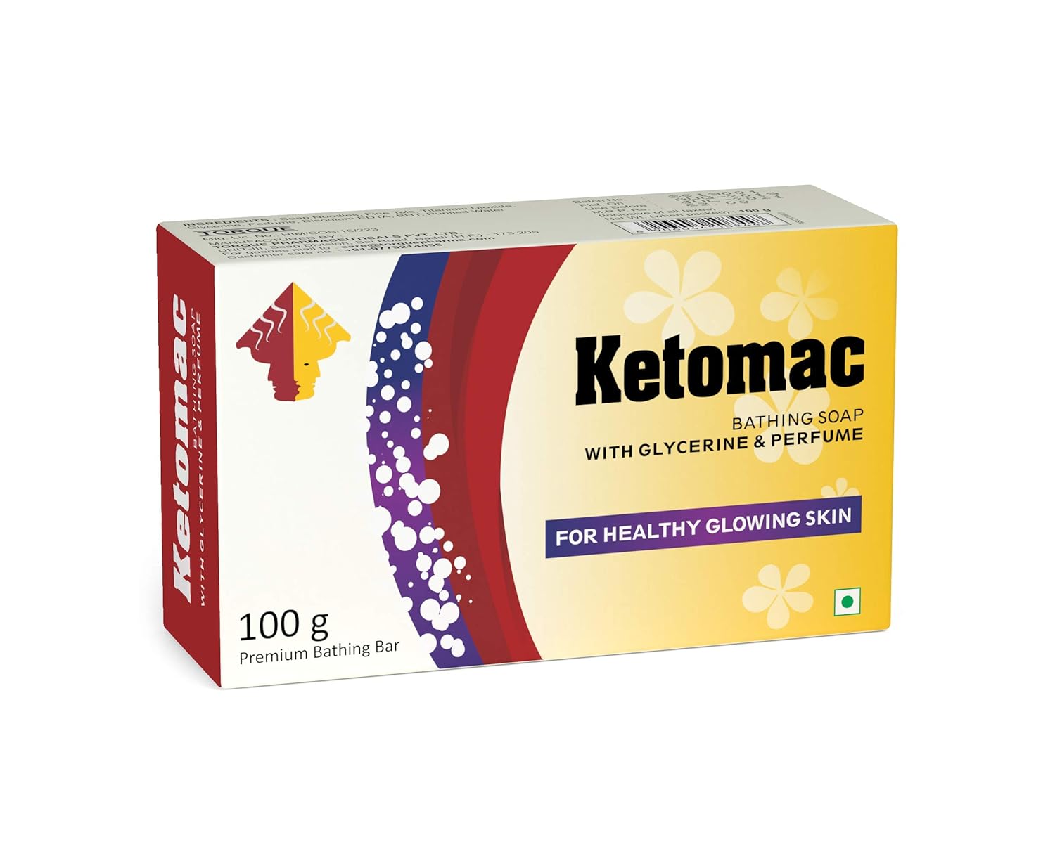 Ketomac Soap