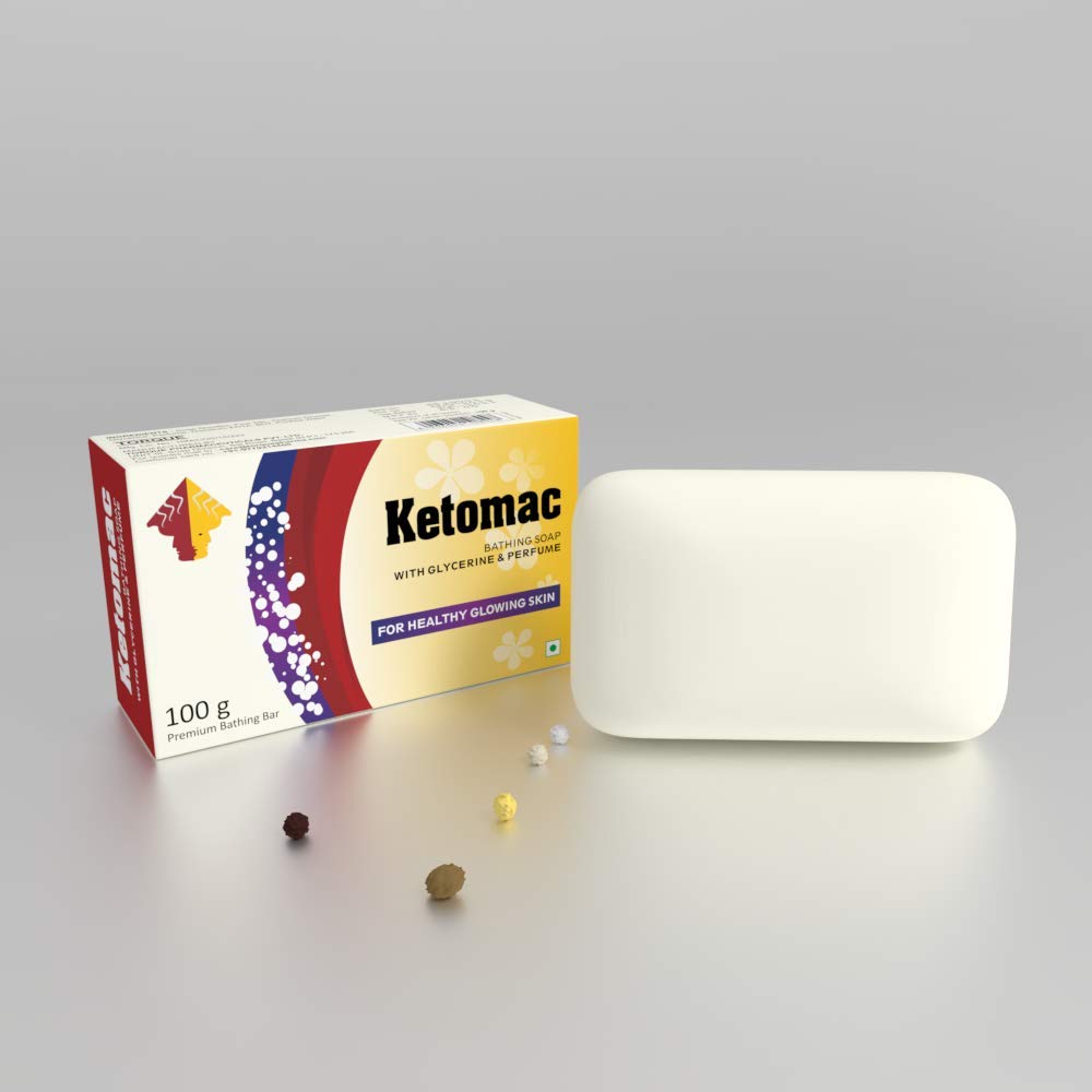 Ketomac Soap