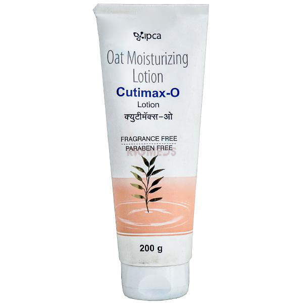 Cutimax O Lotion