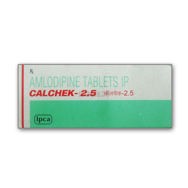 Calchek 2.5 Tablet