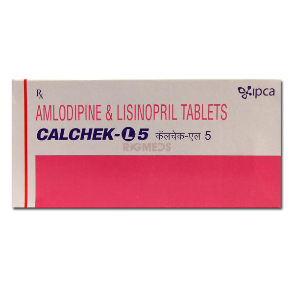 Calchek L 5 Tablet