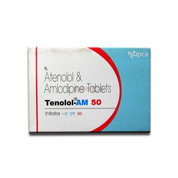 Tenolol AM 25 Tablet