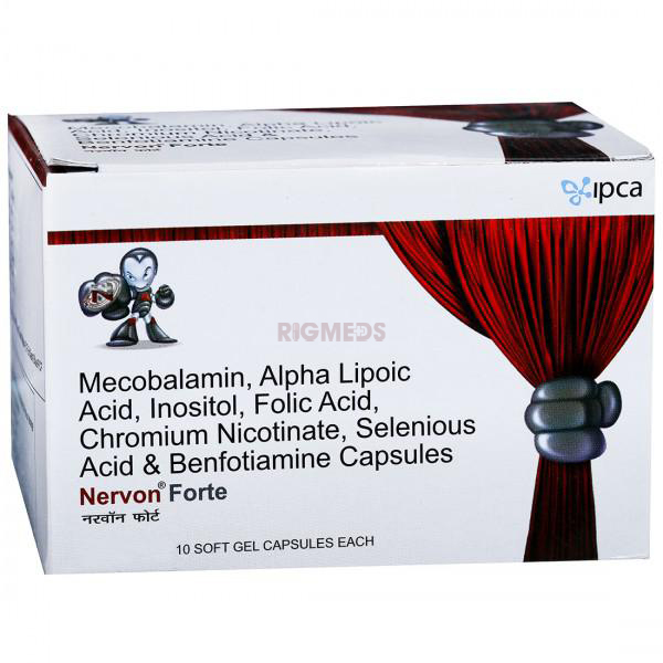 Nervon Forte Capsule