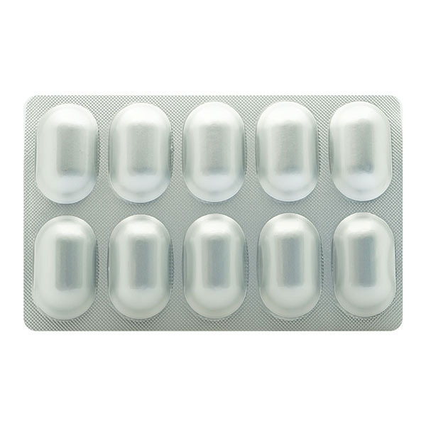 Fastclav 500 Tablet