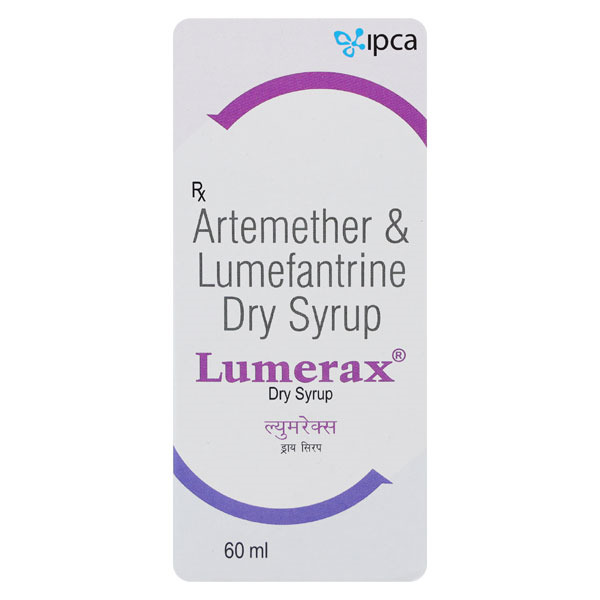 Lumerax Dry Syrup