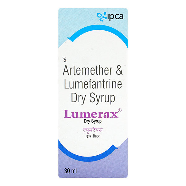 Lumerax Dry Syrup (30ml)