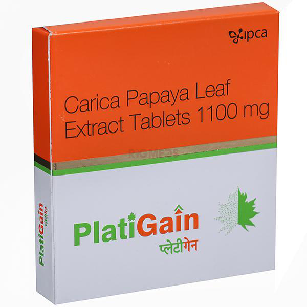 Platigain Tablet