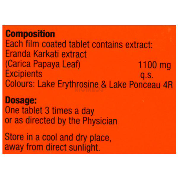Platigain Tablet