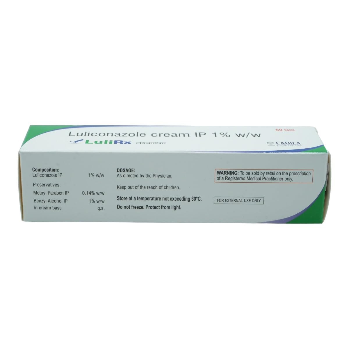 Lulirx Cream
