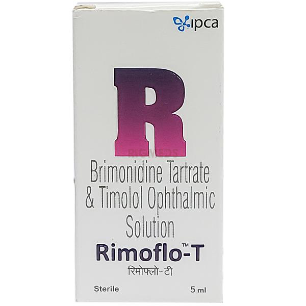 Rimoflo T Ophthalmic Solution