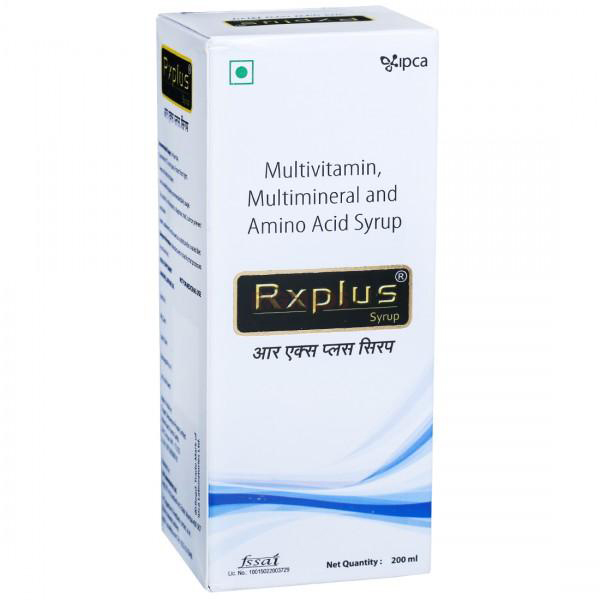 RX Plus Syrup