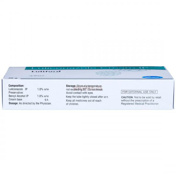 Luliford Cream (30Gm)