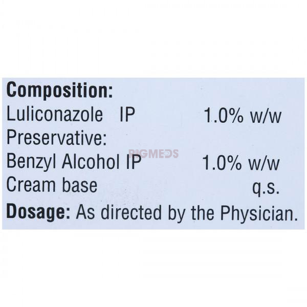 Luliford Cream (30Gm)