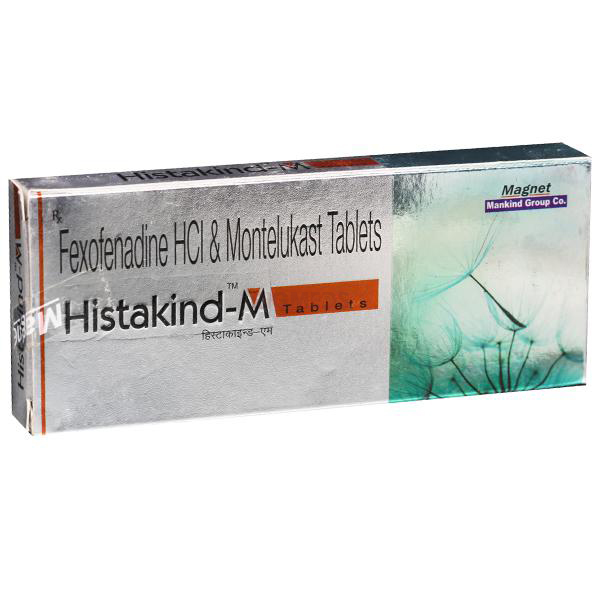Histakind M Tablet