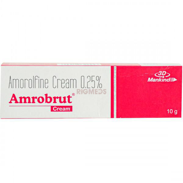 Amrobrut Cream