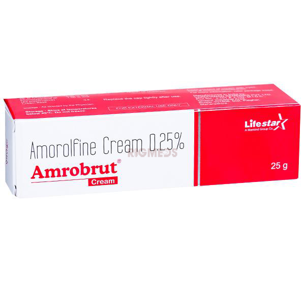 Amrobrut Cream (25 Gm)