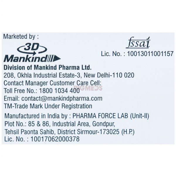 Vitakind Zit Tablet