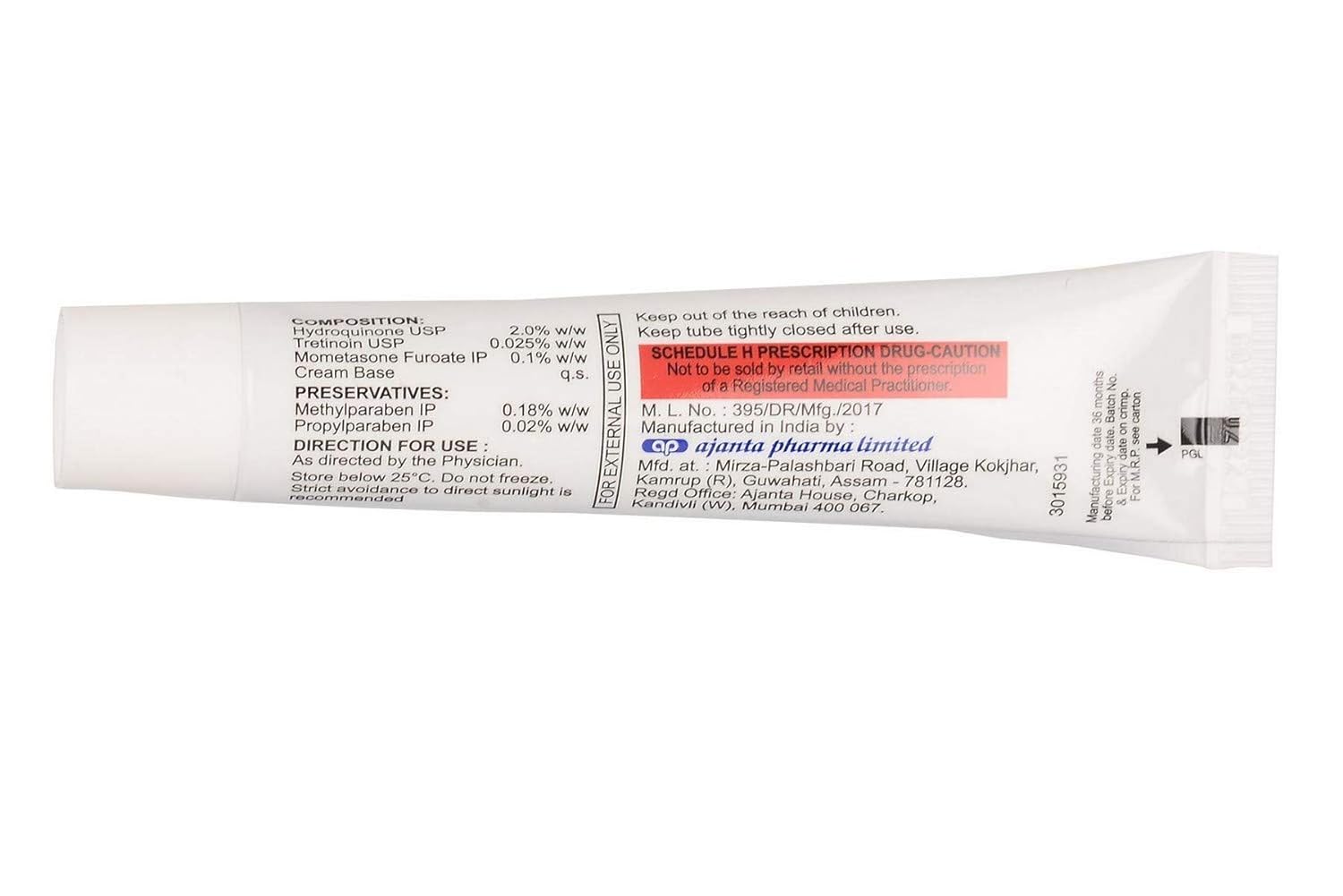 Melacare Cream