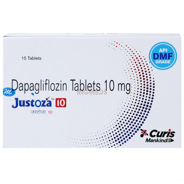 Justoza 10 Tablet