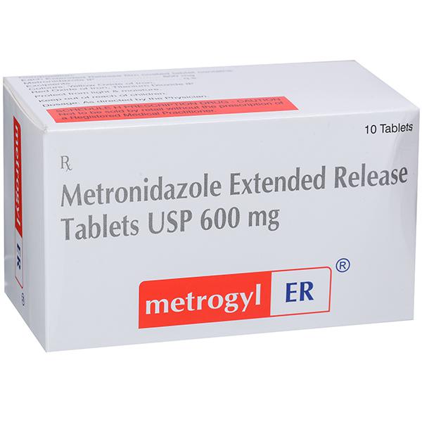Metrogyl ER Tablet