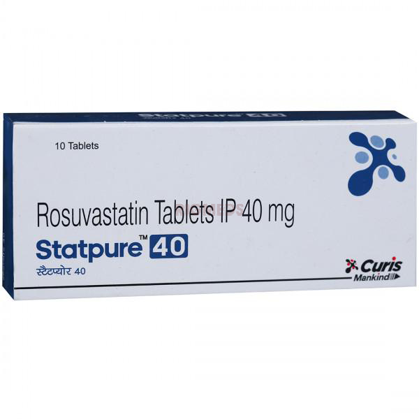 Statpure 40 Tablet