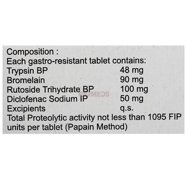 Rutoheal D Tablet