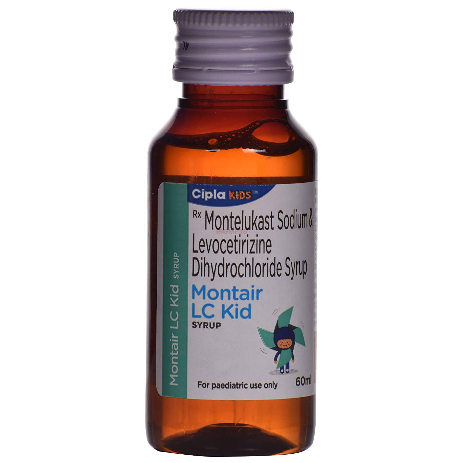 Montair LC Kid Syrup