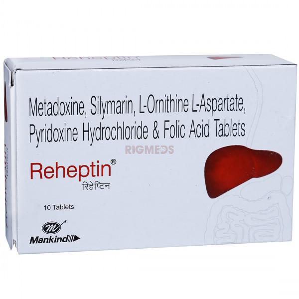 Reheptin Tablet
