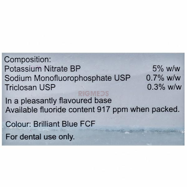Thermokind F Dental Gel Sugar Free