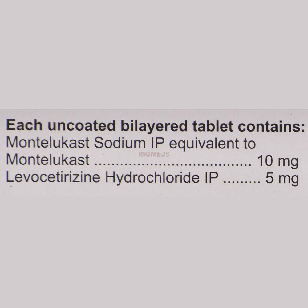 Montair LC Tablet