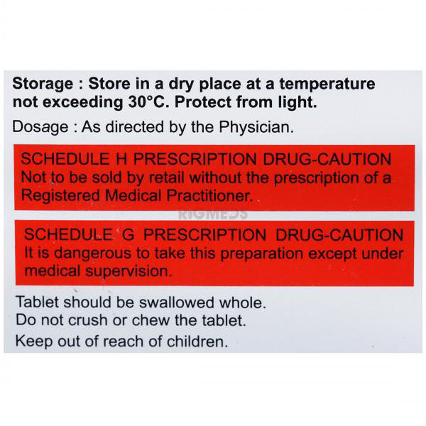 Nobegliz M XR Tablet