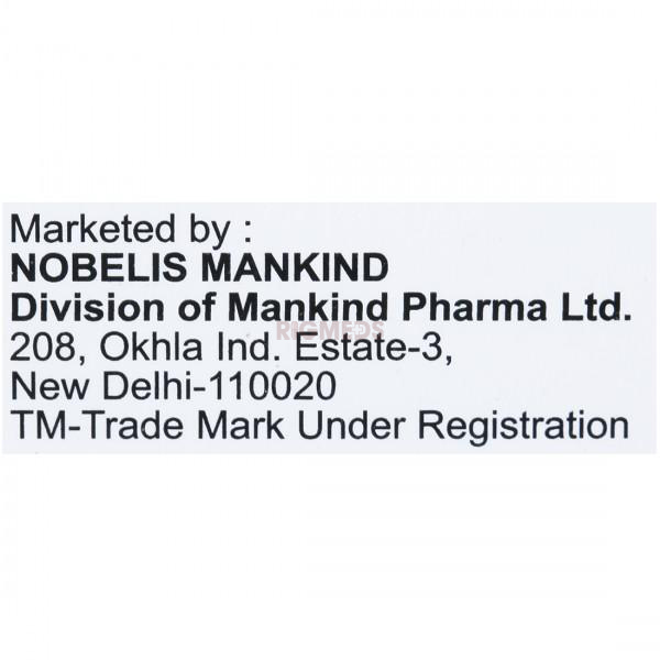 Nobegliz M XR Tablet