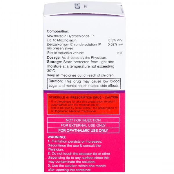 Moxiford Eye Drop
