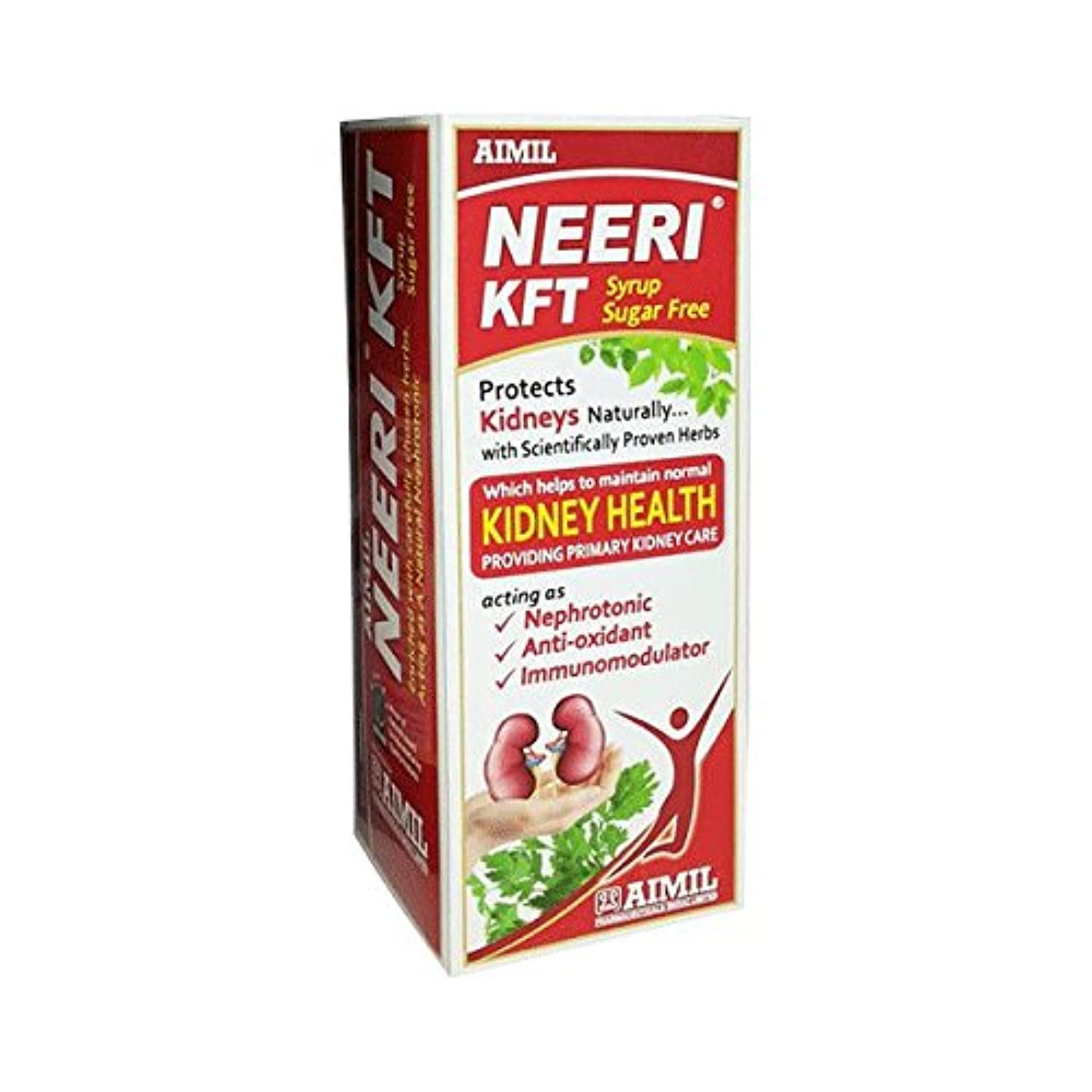 Neeri KFT Syrup