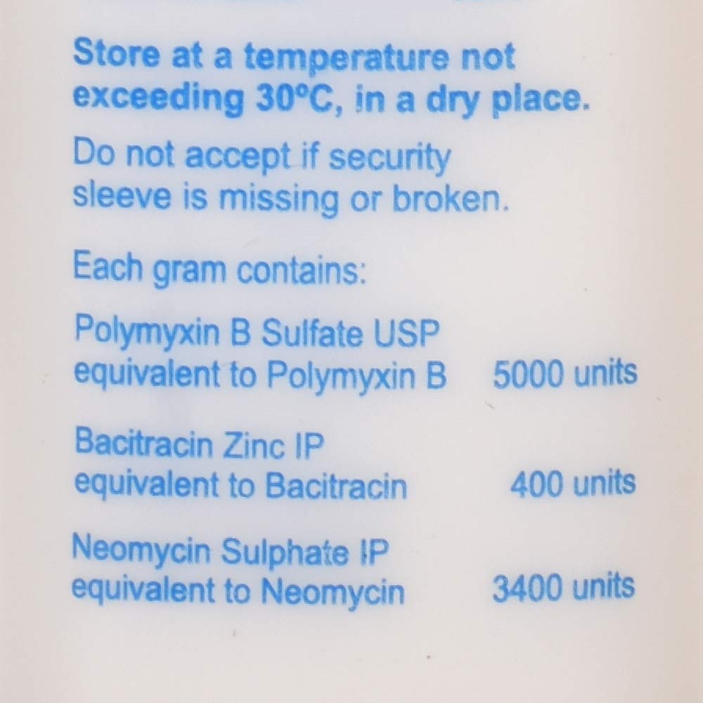 Neosporin Dusting Powder