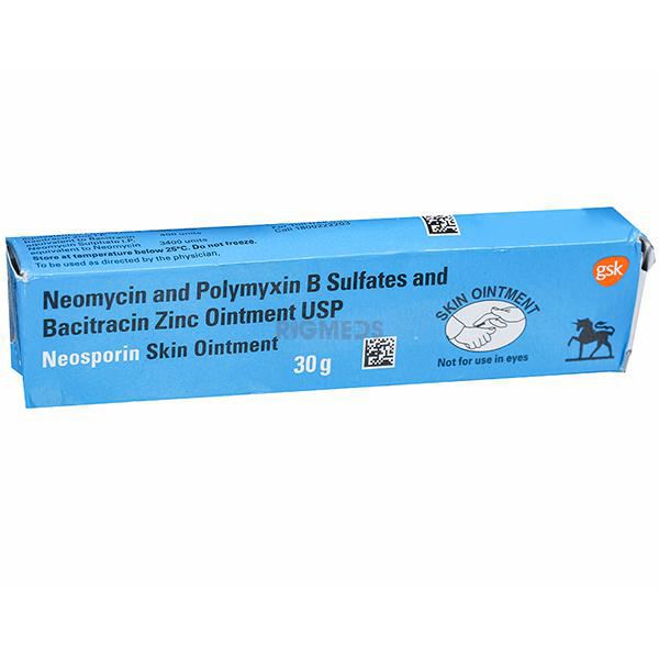 Neosporin Skin Ointment