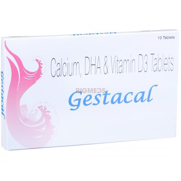 Gestacal Tablet