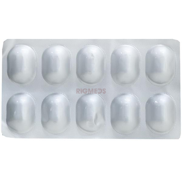 Glytrin Met 1000 Tablet