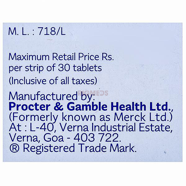 Neurobion Forte Tablet