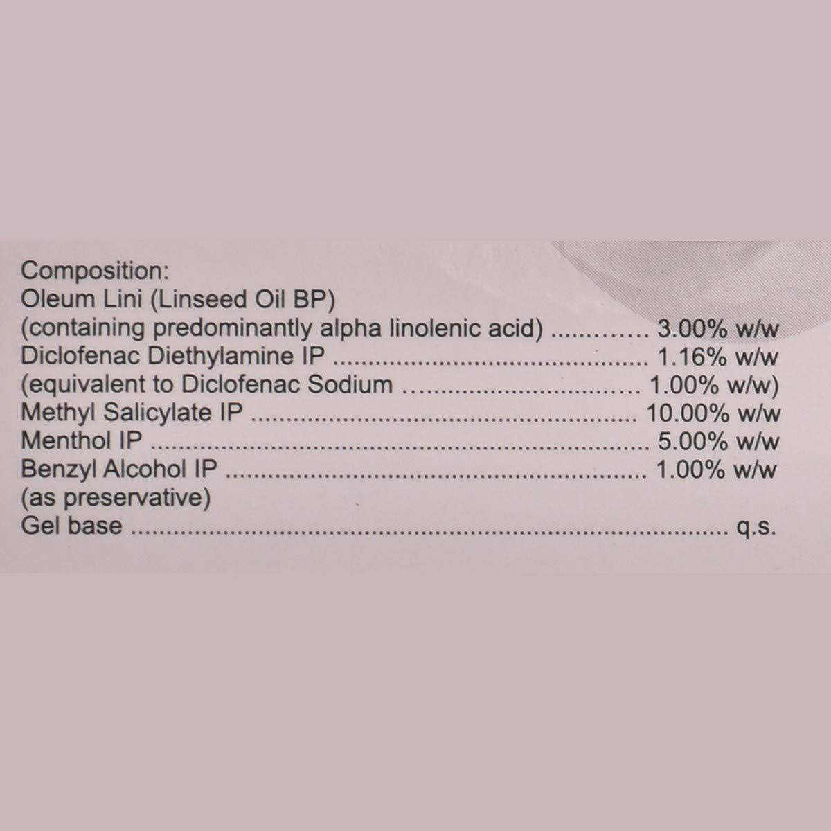 Dynapar Gel