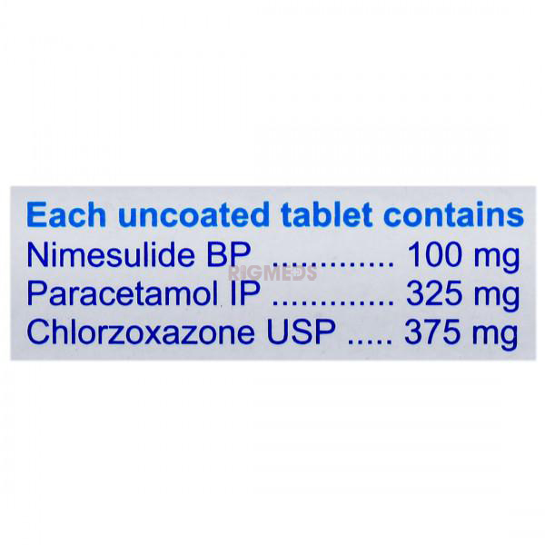 Nicip MR Tablet