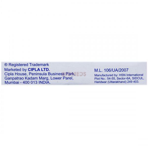 Nicip MR Tablet