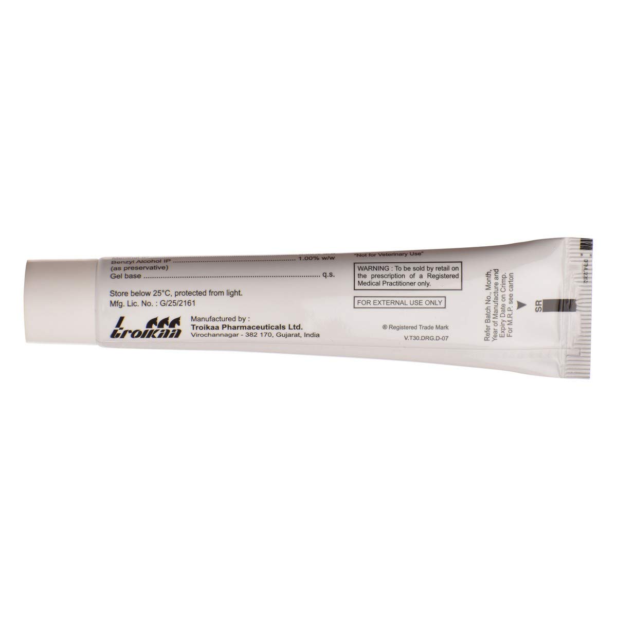 Dynapar Gel