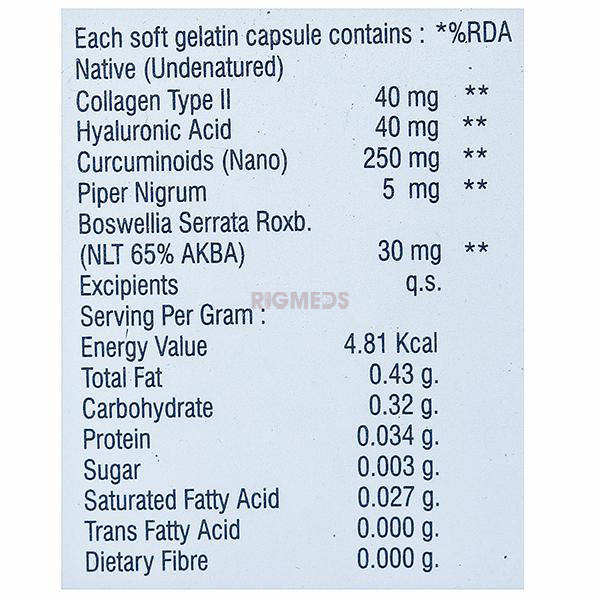 Conjoint 3D Soft Gelatin Capsule