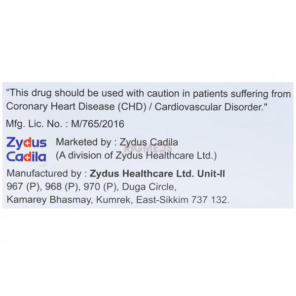 Nucoxia 90 Tablet
